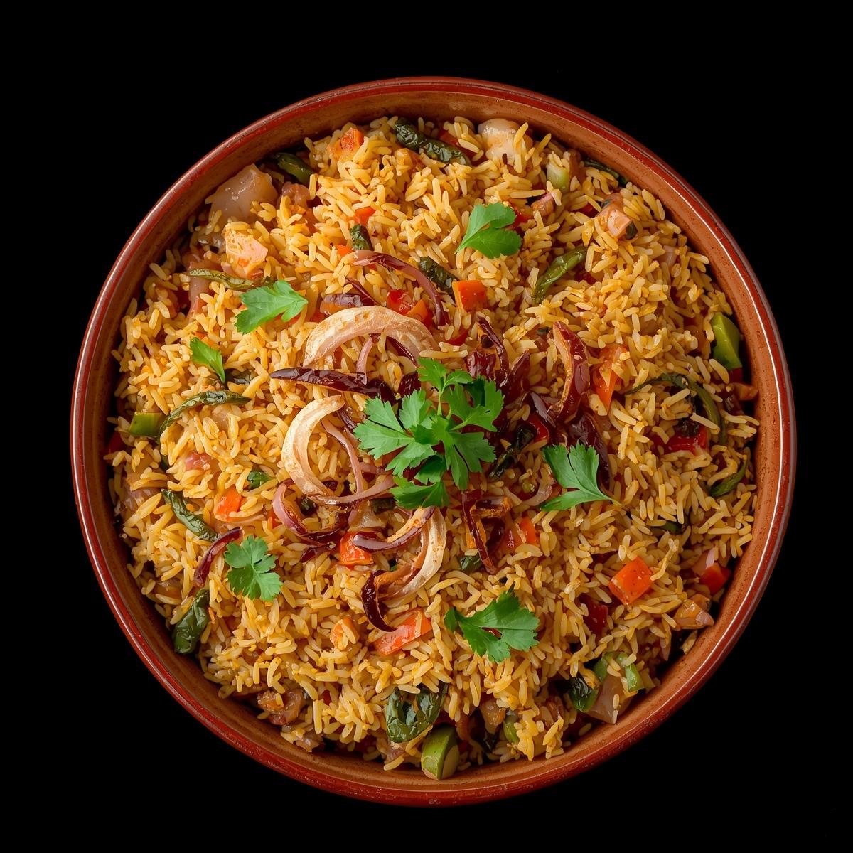 Veg Biryani